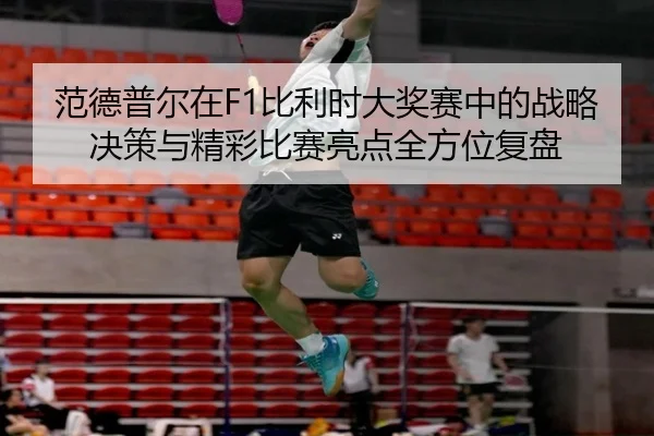 范德普尔在F1比利时大奖赛中的战略决策与精彩比赛亮点全方位复盘